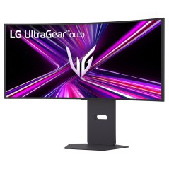LG UltraGear 34GX900A-B 34 3440 x 1440 (UltraWide) HDMI DisplayPort USB-C 240Hz